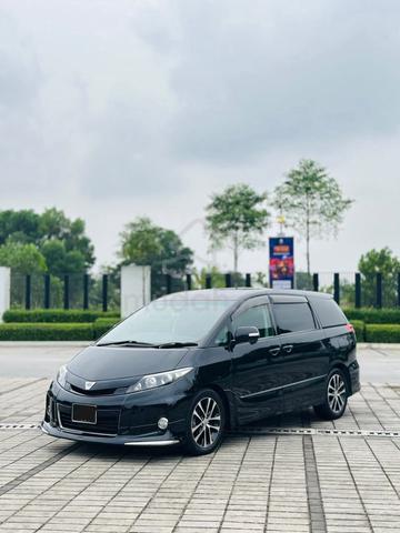 2012 Toyota ESTIMA 2.4 AERAS ACR50W FACELIFT (A) - 3