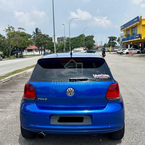 2013 Volkswagen POLO 1.2 TSI (CBU) (A) - 4
