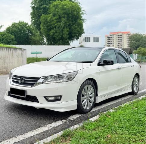 2014 Honda ACCORD 2.0 VTI-L MY2013 (A) - 4