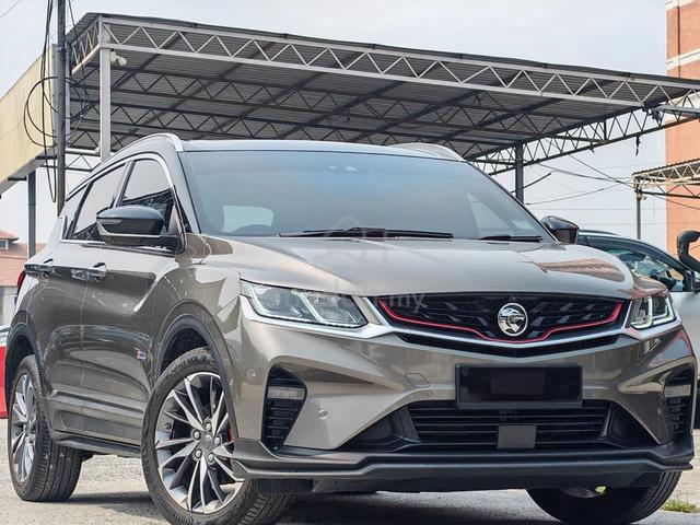 2022 Proton X50 1.5 TGDI FLAGSHIP FSVR UND WRRTY - 1
