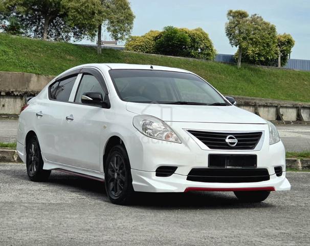 2013 Nissan ALMERA 1.5 E NISMO ❌Processing Fees - 3