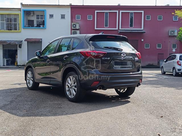 2017 Mazda CX-5 2.5 GLS 2WD (CKD) FACELIFT (A) - 4