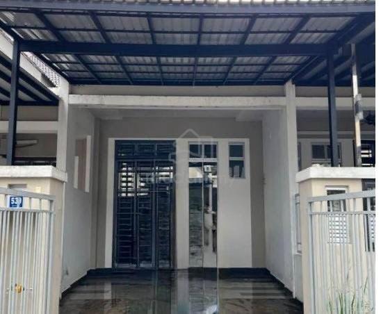 Pulai Ceria | Single-Storey House Dor Rent| 3B2B | UTM 1