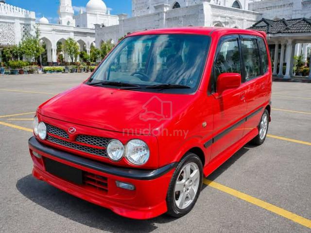  Perodua KENARI 1.0 AERO (A) LEATHER SEAT &LIKE NEW - 3
