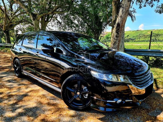 Honda Odyssey 2.4 RB3 MugenBodykit Android Camera - 1