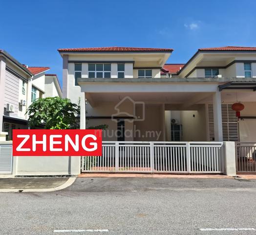 2 Storey Semi-D Hijauan Hills Simpang Ampat 1