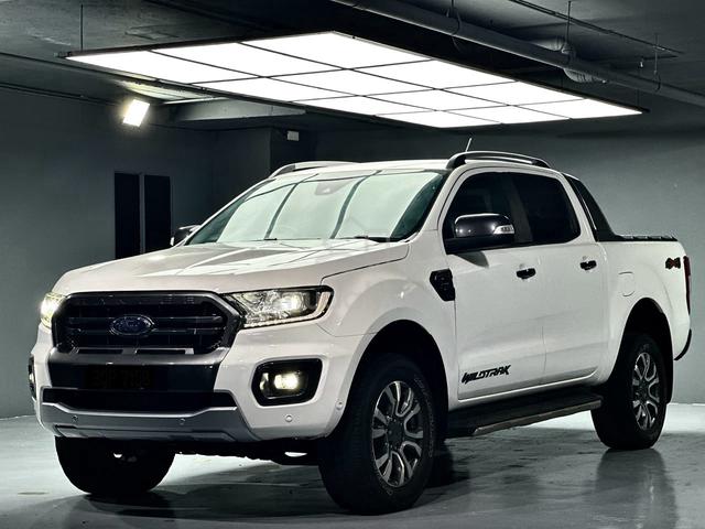 2021 Ford RANGER 2.0 WILDTRAK BiTurbo FuLon FreWrt - 3