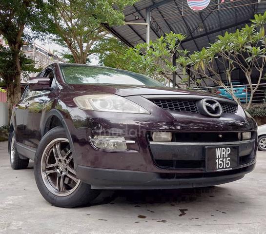 2008 Mazda CX-9 3.7 (A) Premium SUV - 1
