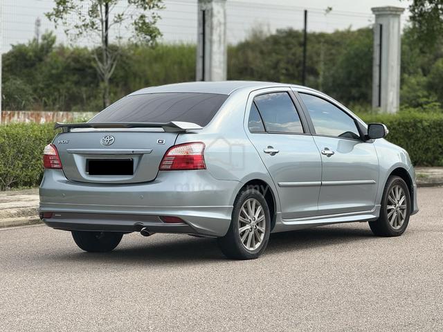 Toyota VIOS 1.5 G Dugong Direct Owner  - 5