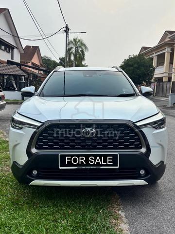 2023 Toyota COROLLA CROSS 1.8 V (A) - 3