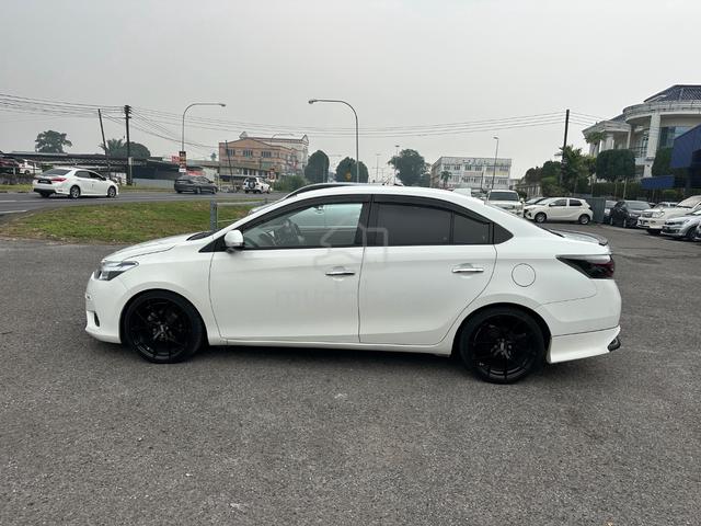 2018 Toyota VIOS 1.5 E FACELIFT NSP151R (A) - 5