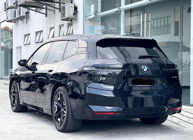 2022 BMW iX xDrive40 Sport - 2