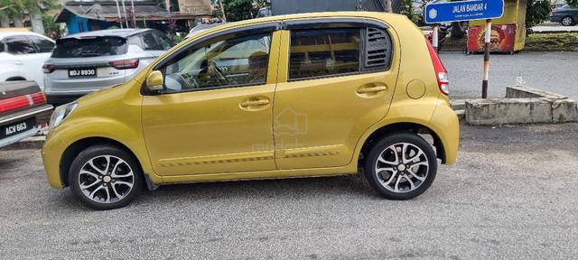 2015 Perodua MYVI 1.3 STANDARD G MY11 M600 - 5