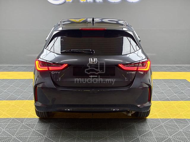 2023 Honda CITY 1.5 V HATCHBACK (A) FSR - 5
