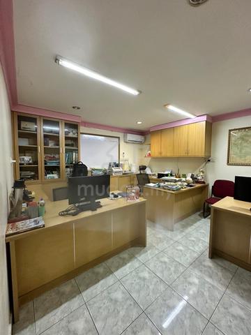 Taman Seputeh,Damai 1