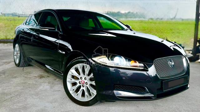 Jaguar XF 2.0 I4 TI LUXURY (A) - 4