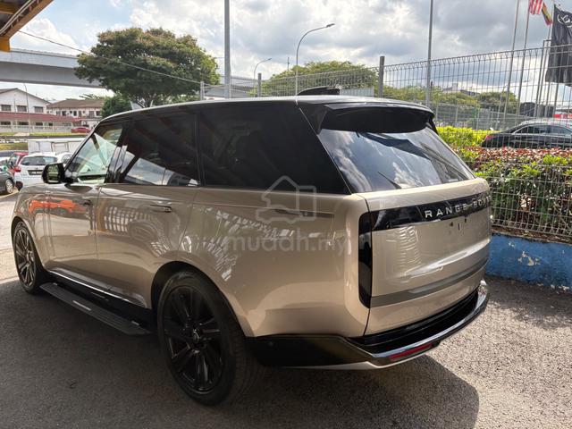 2023 Land Rover RANGE ROVER 4.4 P530 HSE SWB MY23 - 5