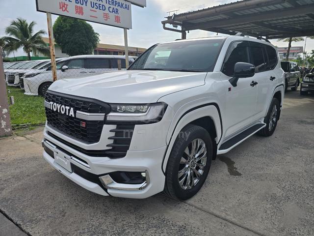 2023 Toyota Land Cruiser 300 GR-Sport 3.5 Petrol - 3