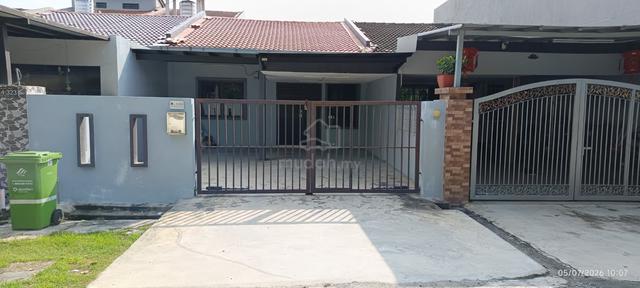 Rumah Teres 1 Tingkat Taman Sri Segambut, Kuala Lumpur Untuk Disewa 1