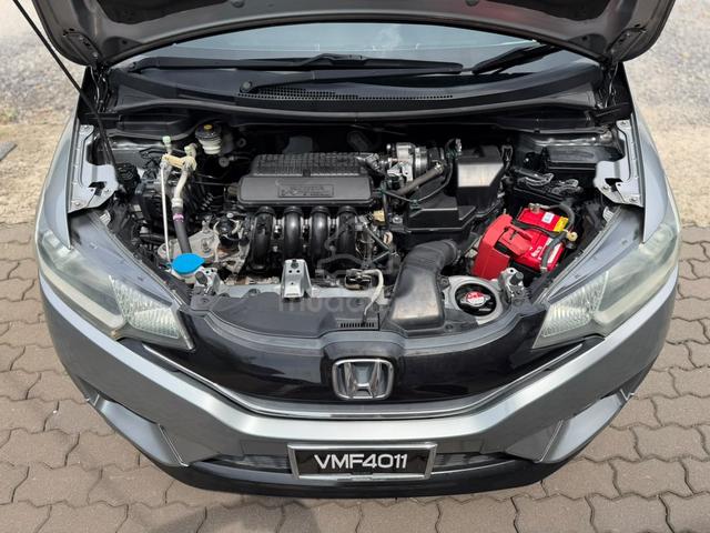 2014 Honda JAZZ 1.5 V MY2014 (A) - 3