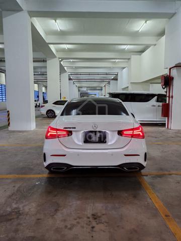 2019 Mercedes Benz A-CLASS 1.3 180 AMG (CBU) - 4