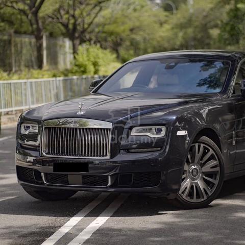 2017 Rolls Royce GHOST 6.6 (A) - 3