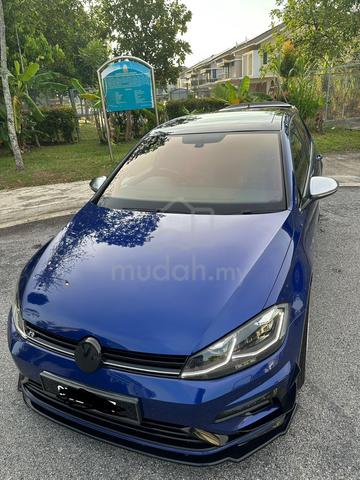 2018 Volkswagen GOLF 2.0 R (A) - 3