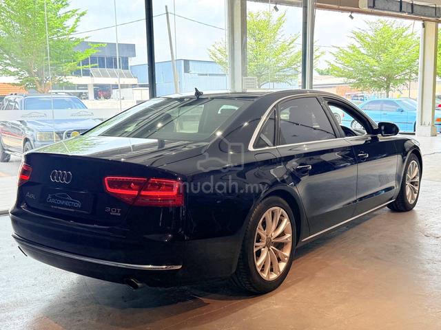 2013 Audi A8 3.0 L TFSI QUATTRO (A) - 4