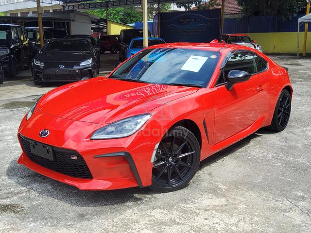 2023 Toyota 86 2.4 GR MT MY23 (M) Special Offer - 3