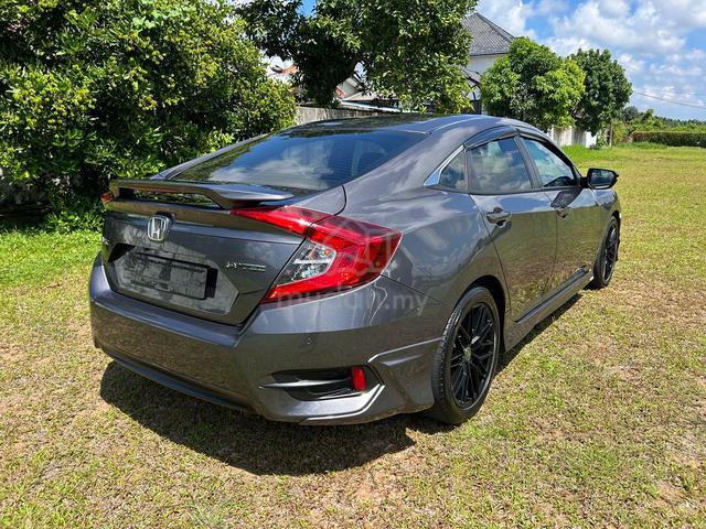 2019 Honda CIVIC 1.8 S (A) - 4