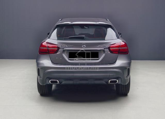 2019 MB GLA250 4MATIC AMG 43k Mil 3yrs Warranty - 3