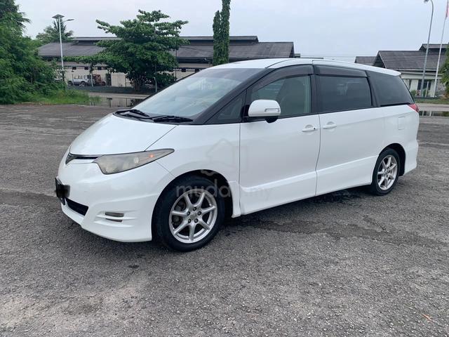 2008 Toyota ESTIMA 2.4 AERAS G PACKAGE ACR50W (A) - 2