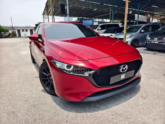 2020 ➡️Mazda 3 Liftback 1.5 (A) GVC (F.S.R MAZDA) - 2