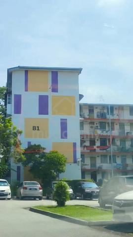Seksyen 1 Wangsa Maju Flat 1