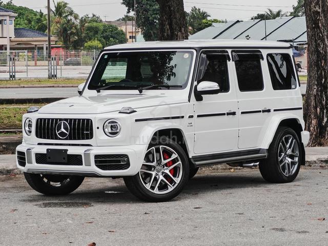G MANUFAKTUR 2022 Mercedes Benz G63 4.0 AMG OFFER - 1