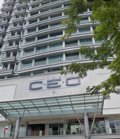 The CEO Ground Floor (Opp Kayu Nasi Kandar) for rent 1