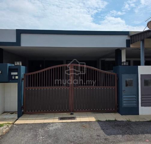 Taman bayu indera lukut, port dickson 1