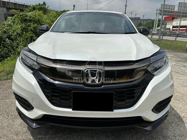Honda HR-V 1.8 RS (A) F/WARRANTY FU/LOAN WHITE INT - 3
