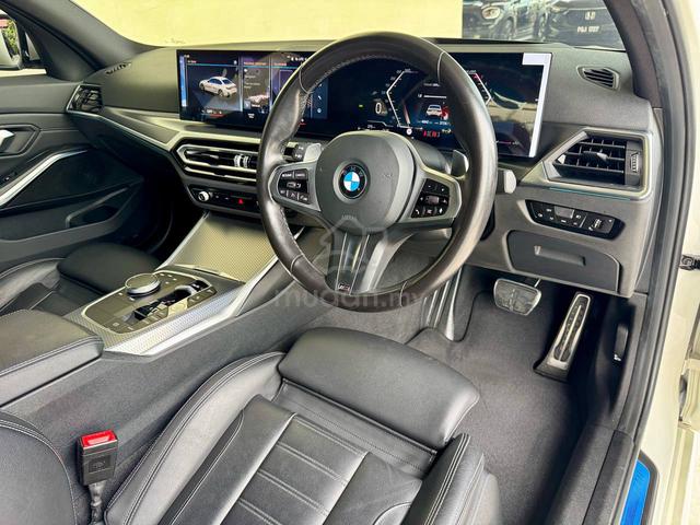 Bmw 320i M-Sport 2.0T Facelift U/Wrty 4xk Km Miles - 5