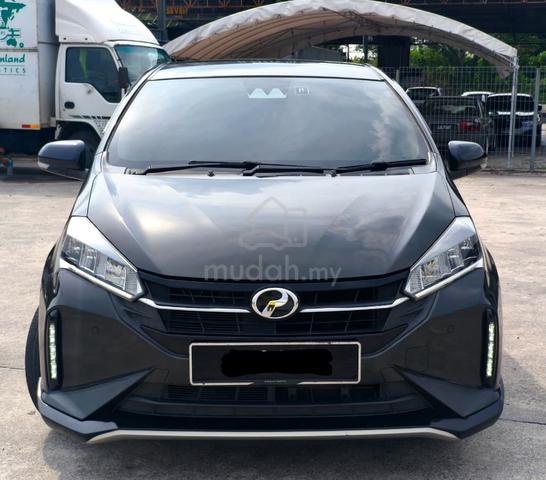 2022 Perodua MYVI 1.5 AV (A) FREE WARRANTY! - 3