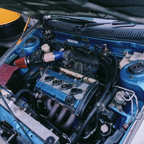 2003 Proton WIRA 1.5 A/B GLI (M) - 2