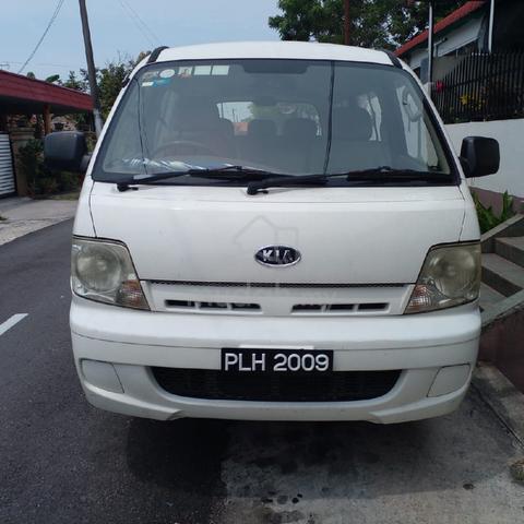 2013 Kia PREGIO 2.7 (M) - 1