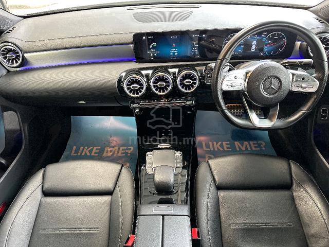2021 Mercedes Benz CLA250 2.0 AMG Premium Plus - 3