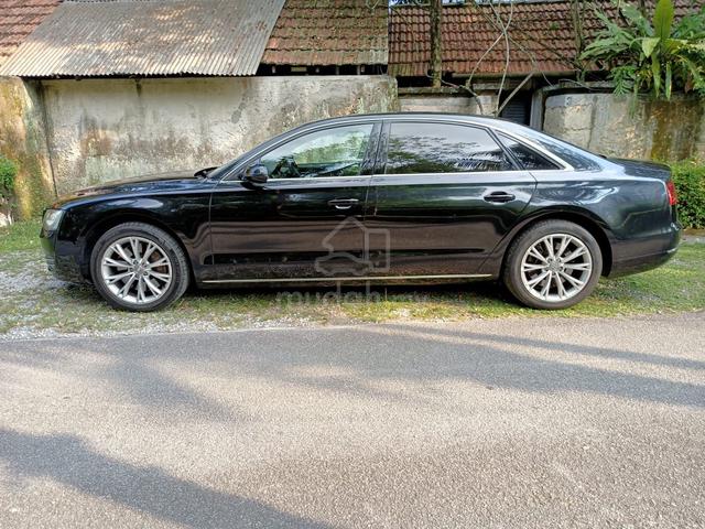 2012 Audi A8L 4.0L V8 (A) TFSI QUATTRO - 2