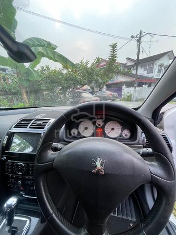 2011 Peugeot 407 2.0 STANDARD (A) - 5