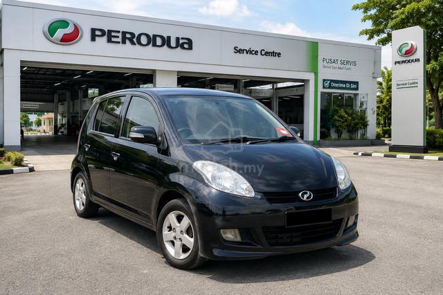 Perodua MYVI 1.3 (A) KM 135K I OWNER KERJA KAPAL - 3