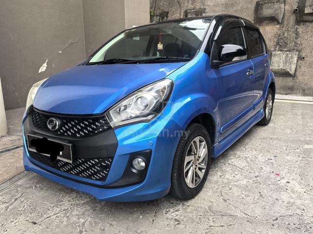 Perodua MYVI 1.5 ADVANCE (A) 2016 - 3