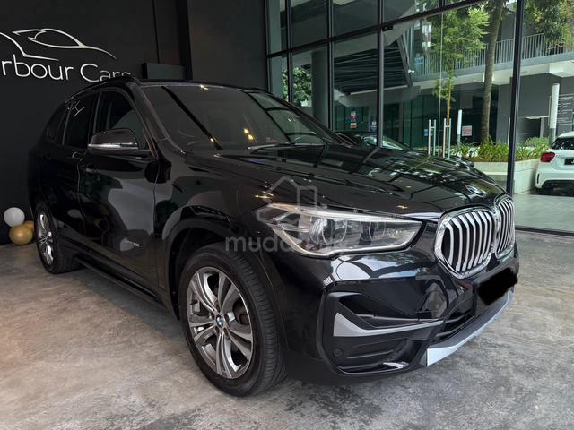 2017 Bmw X1 2.0 sDrive20i (CKD) (A) - 1