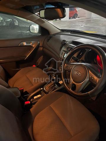 2011 Kia FORTE 1.6 KOUP SX (A) - 4