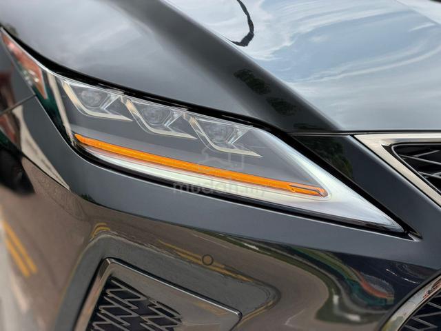 2021 Lexus RX 300 2.0 F Sport PROF 4CAM 62K KM - 5